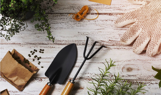 Prepping Your Spring Garden