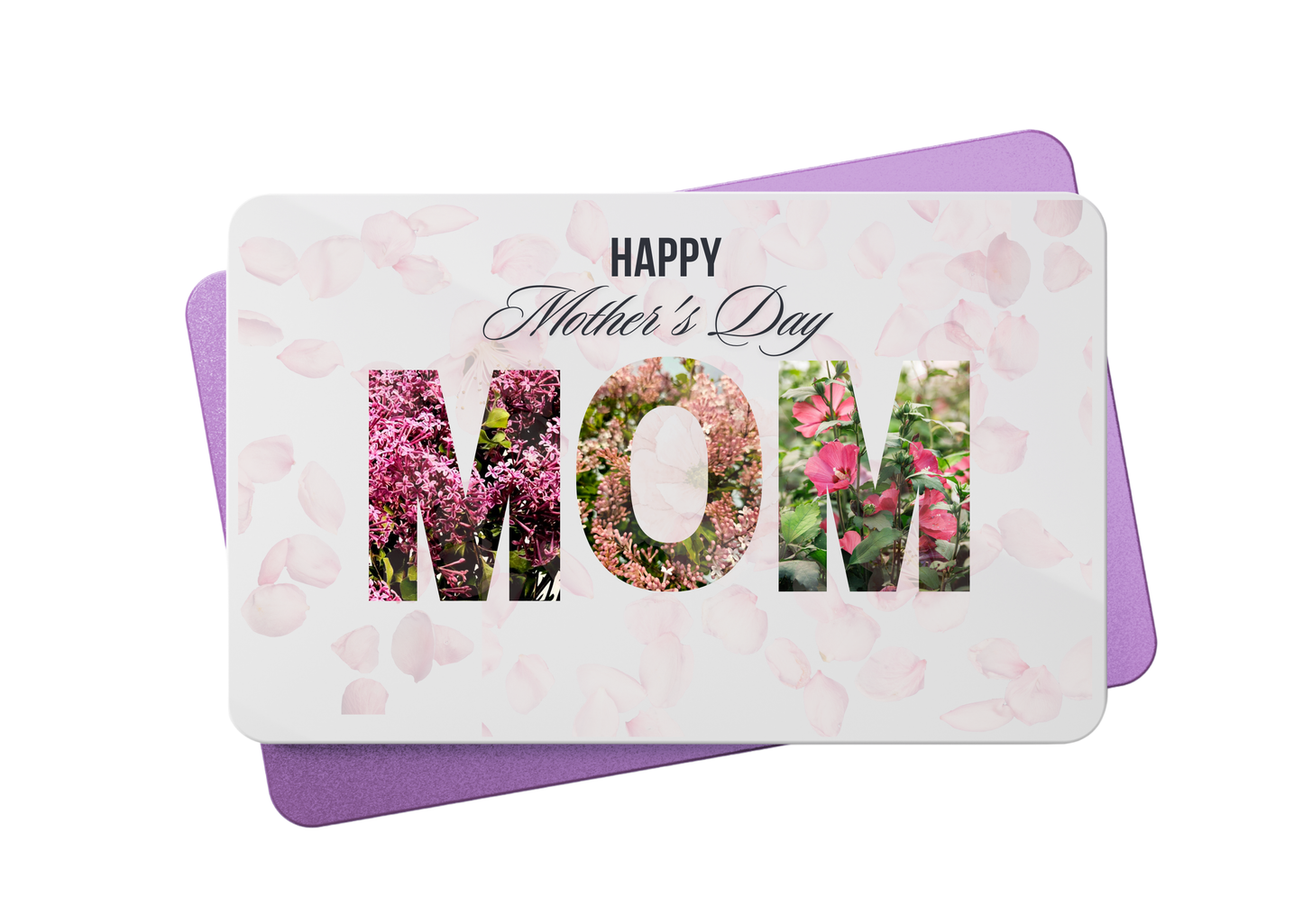 Mother's Day Gift Card
